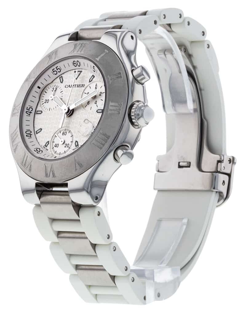 Cartier Must 21 W10184U2